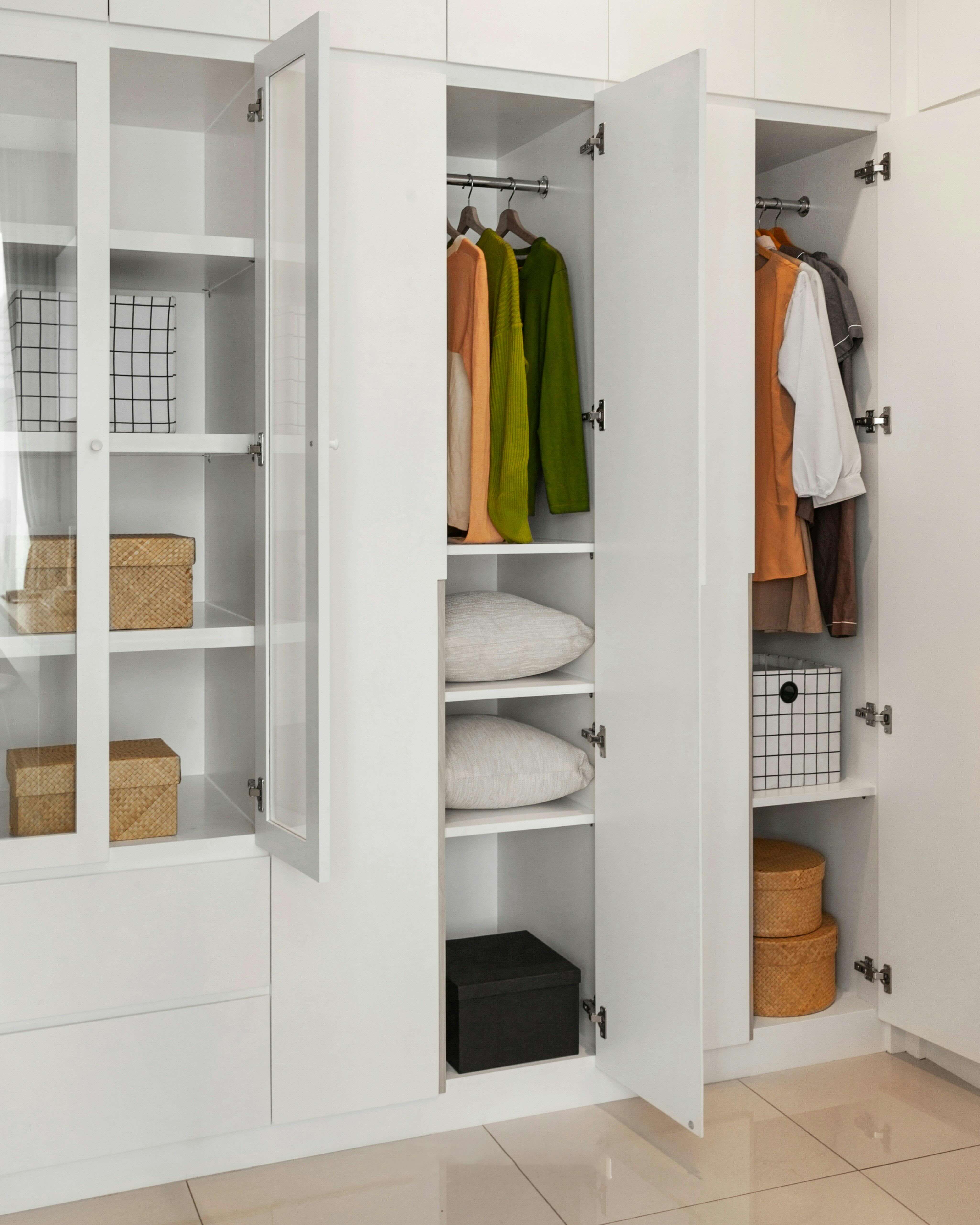 Garrison Grove Modular Wardrobes