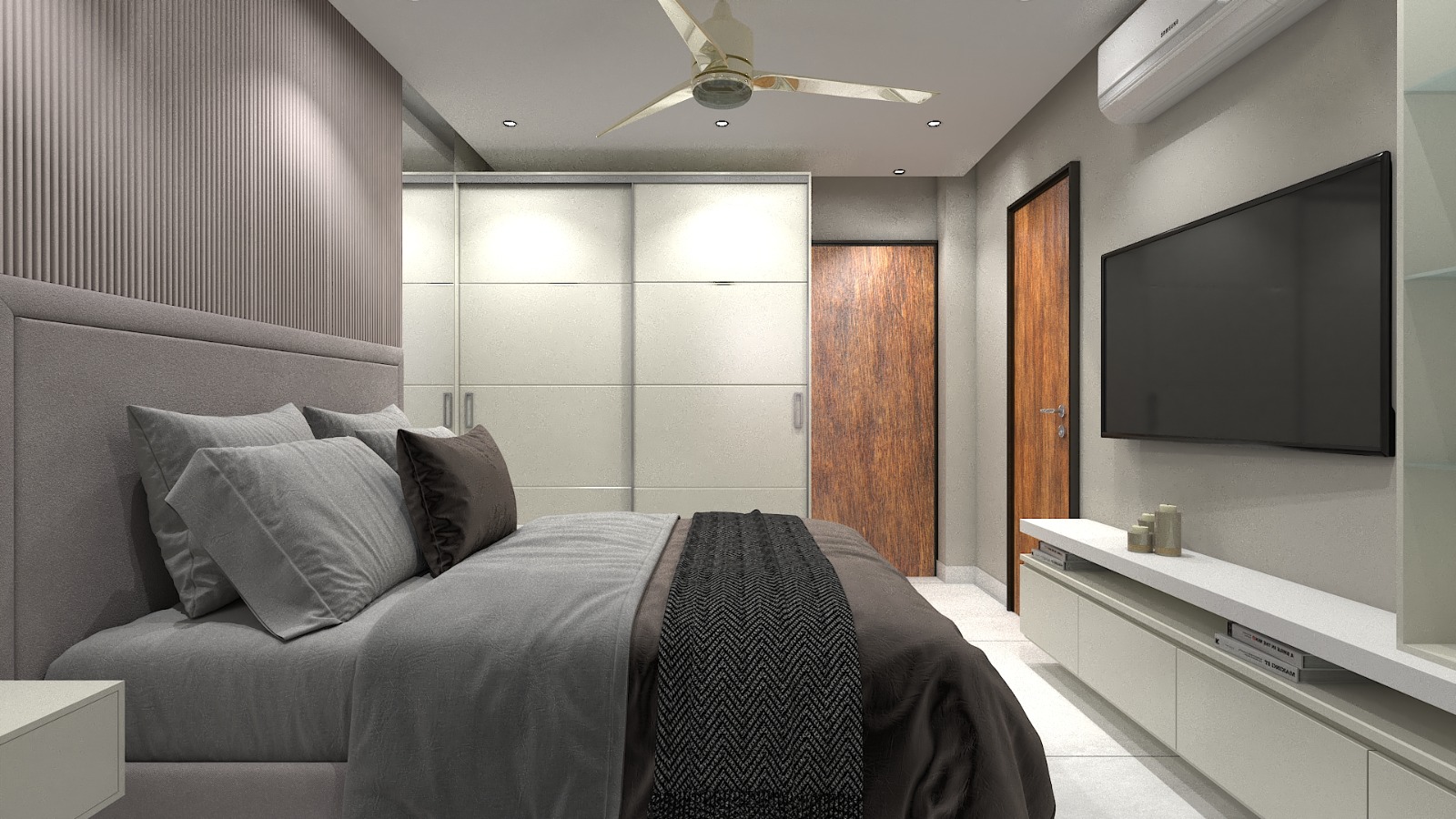 1 BHK Package